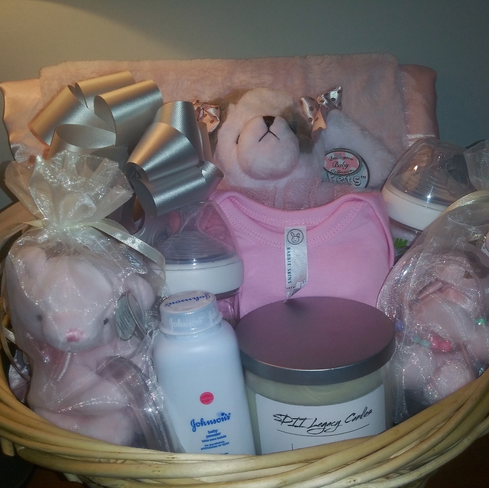 SDII Descent & Bearington Collection Basket